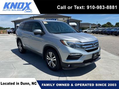Used 2018 Honda Pilot EX-L