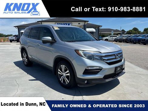 Used 2018 Honda Pilot EX-L image 1