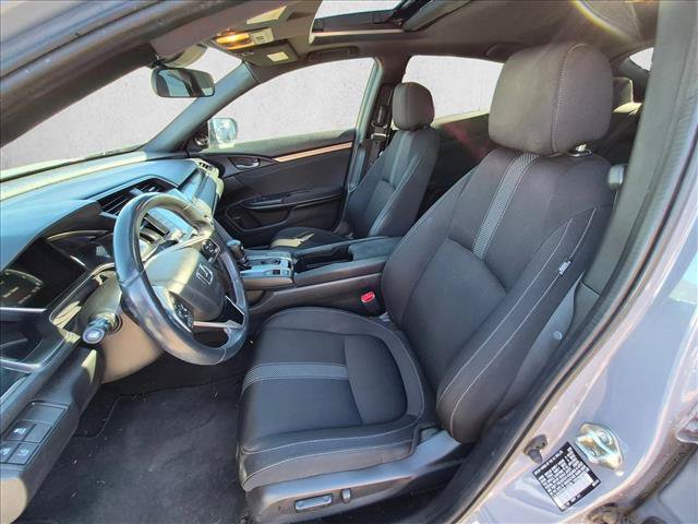 Used 2020 Honda Civic EX image 16