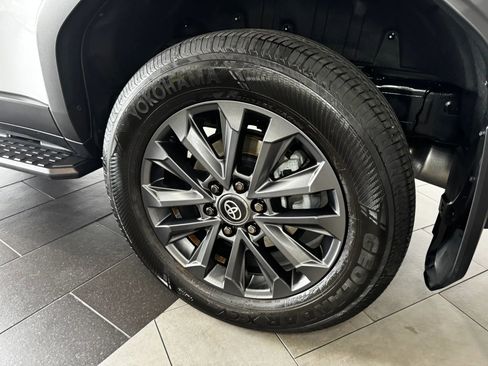 Used 2025 Toyota Land Cruiser w/ Premium Package AWD/4WD image 66