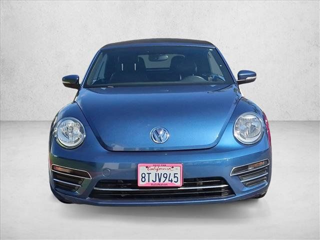 Used 2018 Volkswagen Beetle 2.0T FWD image 2