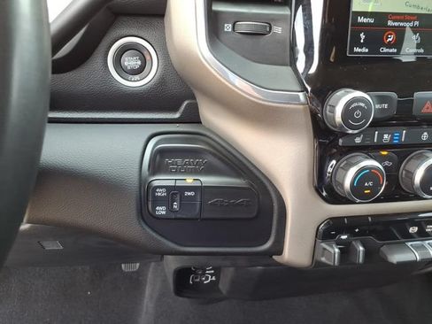 Used 2021 RAM 3500 Laramie AWD/4WD image 14
