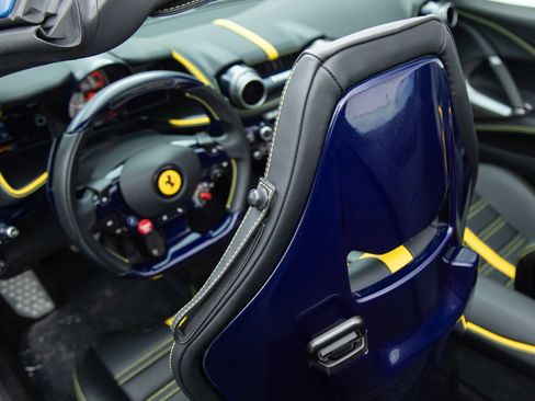 Certified 2021 Ferrari 812 GTS RWD image 42