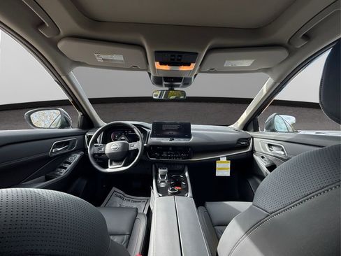 New 2026 Nissan Rogue Platinum w/ Platinum Premium Package image 30