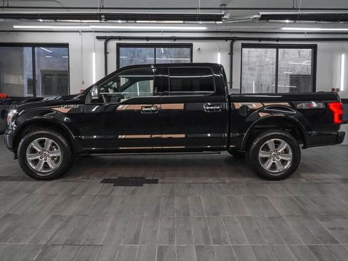 Used 2019 Ford F150 Platinum image 4