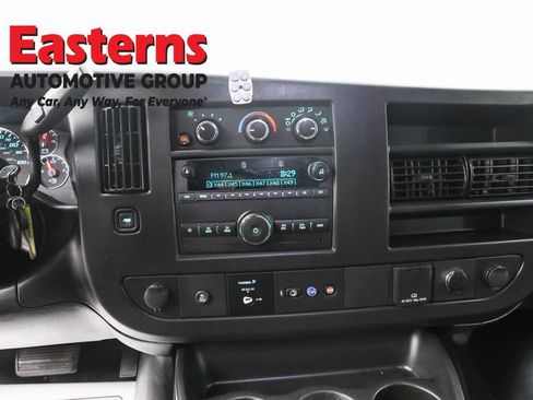 Used 2023 Chevrolet Express 2500 w/ Driver Convenience Package image 12