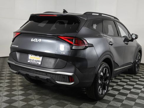 Used 2023 Kia Sportage X-Line w/ X-Line Premium Package AWD/4WD image 14