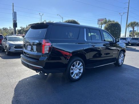 Used 2023 Chevrolet Suburban High Country w/ Max Trailering Package image 6
