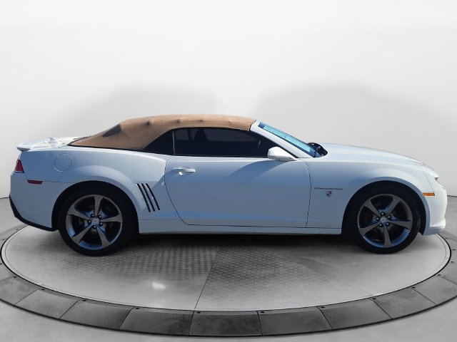Used 2014 Chevrolet Camaro LT w/ RS Package RWD image 6