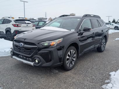 Certified 2025 Subaru Outback Limited w/ Popular Package #2