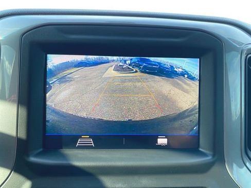 Used 2021 Chevrolet Silverado 1500 Custom Trail Boss image 14