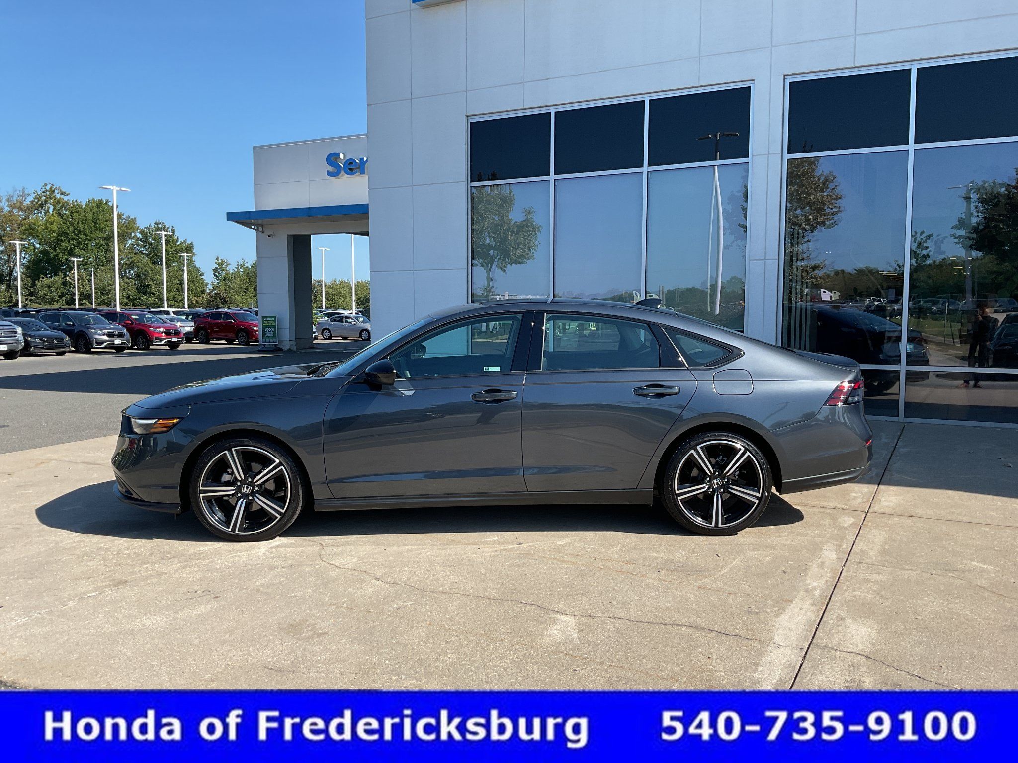 Used 2026 Honda Accord SE image 2