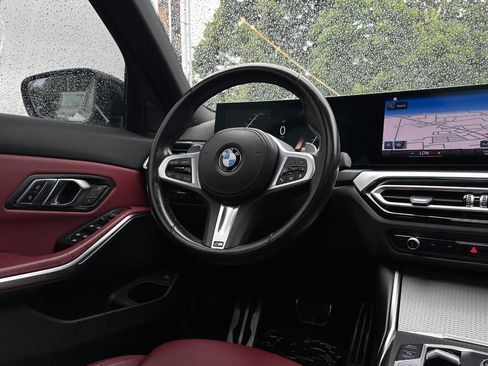 Used 2023 BMW 330i Sedan w/ M Sport Package RWD image 19