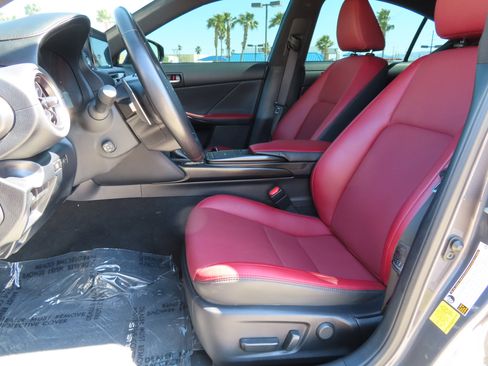 Used 2022 Lexus IS 300 AWD w/ Premium Package image 12