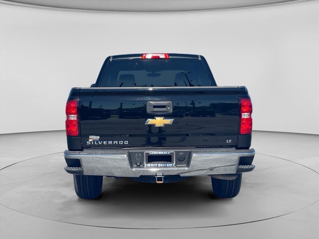 Used 2018 Chevrolet Silverado 1500 LT w/ All Star Edition RWD image 6