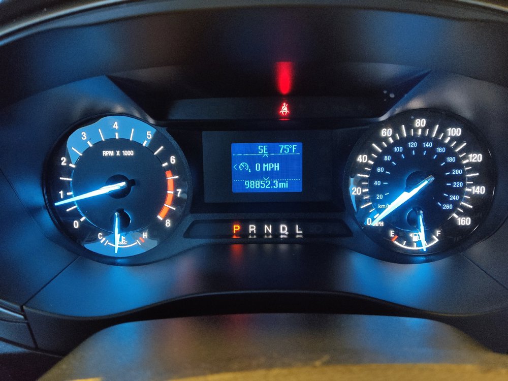 Used 2018 Ford Fusion S FWD image 23