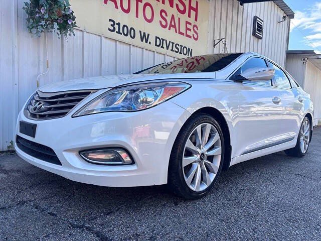 Used 2014 Hyundai Azera Limited w/ Option Group 02 FWD image 5