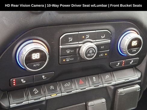 Used 2020 Chevrolet Silverado 1500 LT Trail Boss image 21