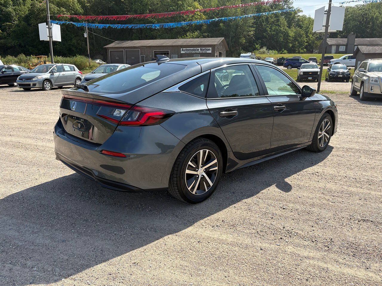 Used 2023 Honda Civic LX image 13