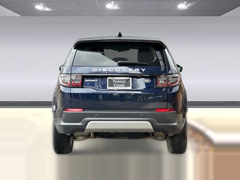 Used 2021 Land Rover Discovery Sport SE image 9