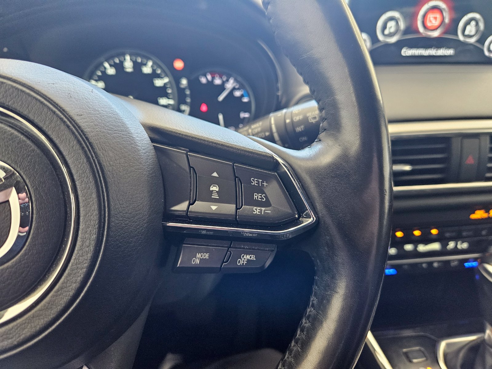 Used 2020 MAZDA CX-9 Grand Touring FWD image 19