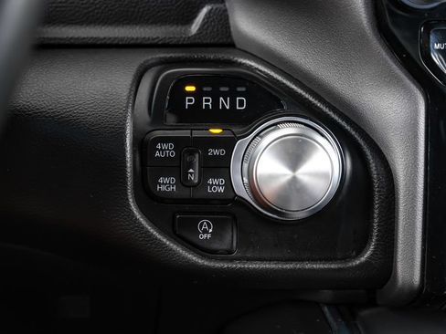Used 2023 RAM 1500 Laramie AWD/4WD image 34