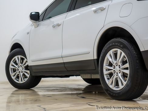 Used 2021 Cadillac XT5 Luxury image 11