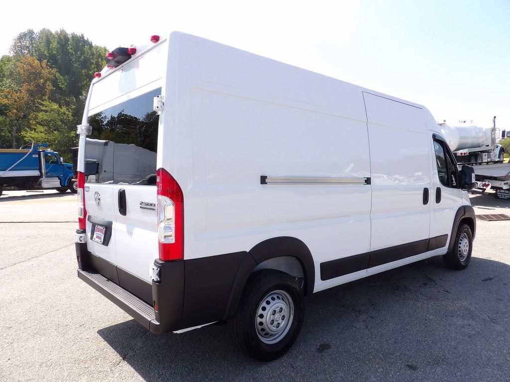Used 2024 RAM ProMaster 2500 FWD image 8