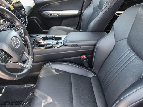 Certified 2025 Lexus NX 350h AWD w/ Accessory Package (2T) image 19