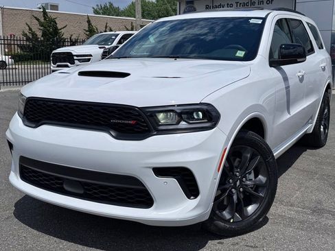 New 2026 Dodge Durango GT AWD/4WD image 3