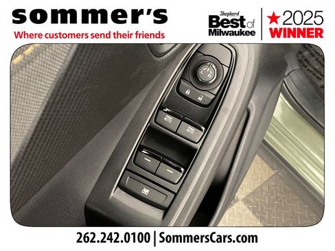 Certified 2024 Subaru Crosstrek 2.5i Sport image 11