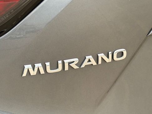 Certified 2022 Nissan Murano S FWD image 11