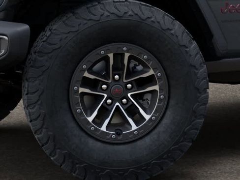 New 2026 Jeep Wrangler Unlimited Rubicon image 8