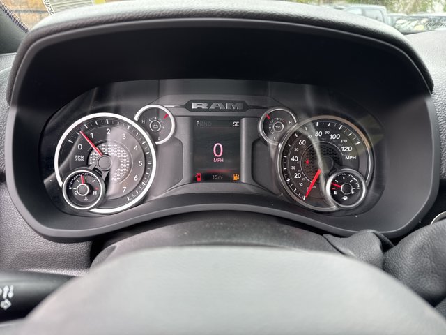 New 2027 RAM 2500 Tradesman AWD/4WD image 25