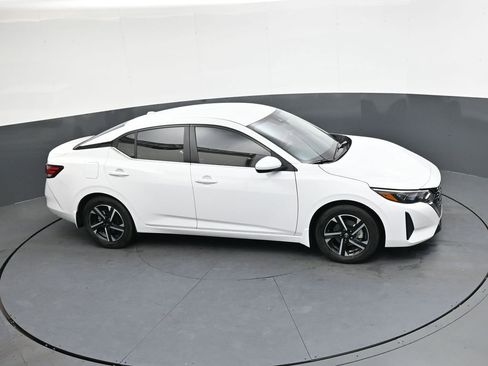 Certified 2025 Nissan Sentra SV w/ All-Weather Package image 27