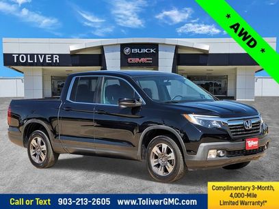 Used 2019 Honda Ridgeline RTL-T