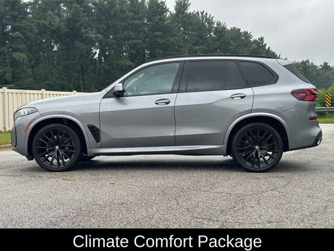 Used 2025 BMW X5 xDrive40i w/ M Sport Package AWD/4WD image 4