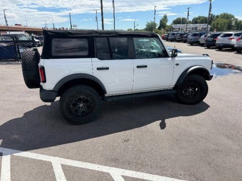 Used 2022 Ford Bronco Wildtrak AWD/4WD image 15