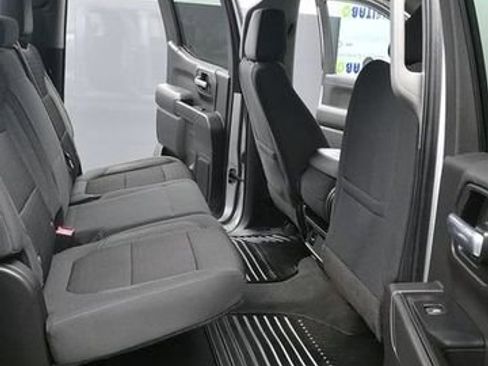 Used 2020 Chevrolet Silverado 1500 LT w/ Bed Protection Package AWD/4WD image 14
