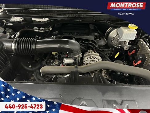 Used 2021 RAM 1500 Big Horn AWD/4WD image 31