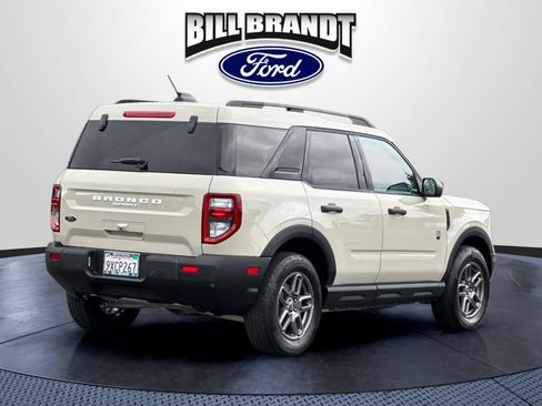 Used 2025 Ford Bronco Sport Big Bend AWD/4WD image 3