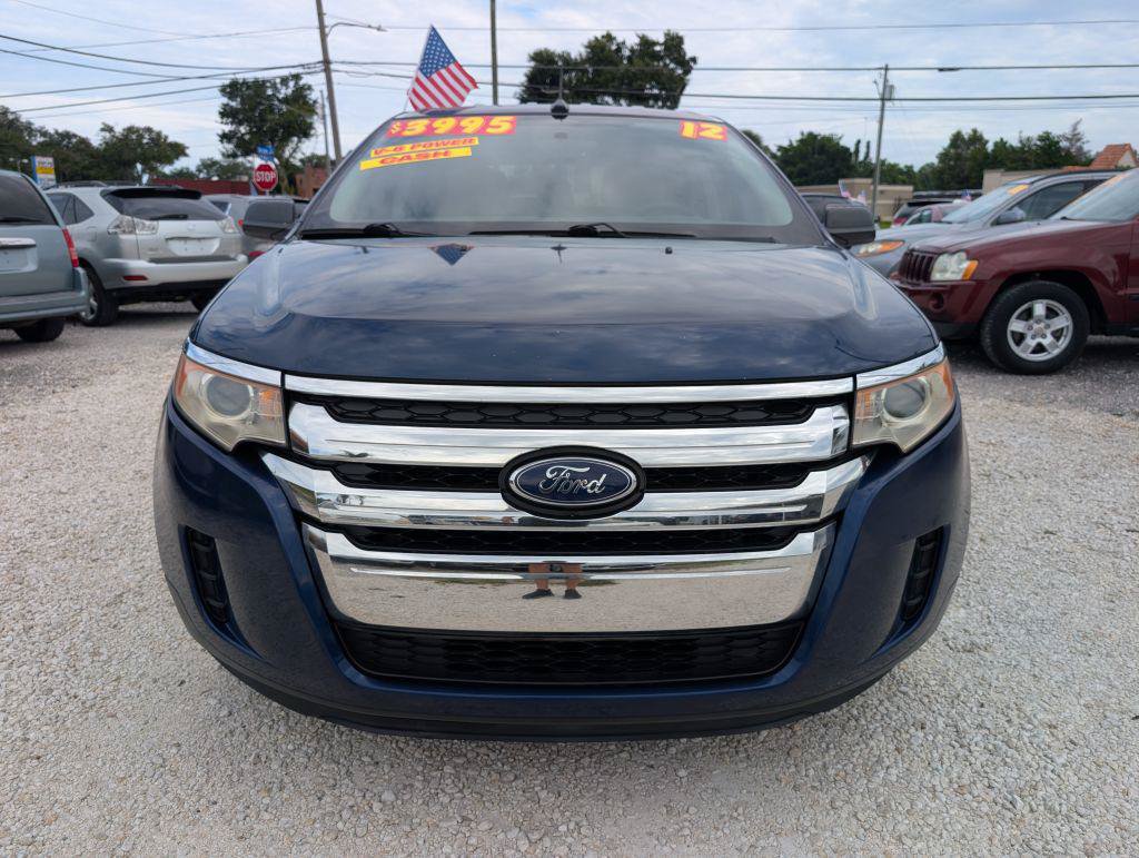 Used 2012 Ford Edge SE FWD image 2