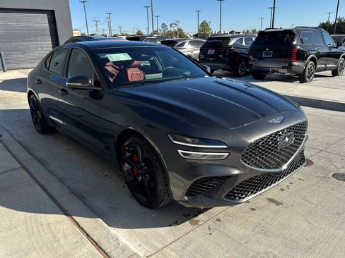 New 2026 Genesis G70 3.3T Sport Prestige image 10