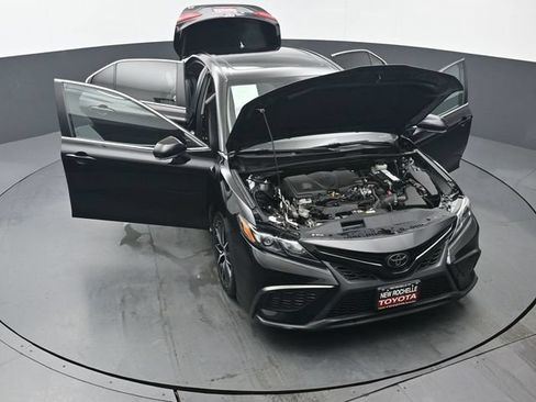 Certified 2023 Toyota Camry SE w/ Cold Weather Package AWD/4WD image 52