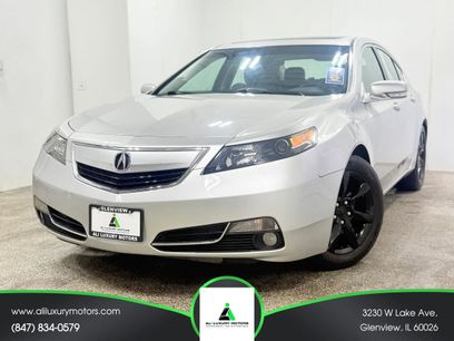 Used 2012 Acura TL Sedan 4D