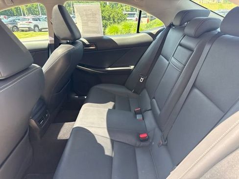 Used 2018 Lexus IS 300 AWD w/ Comfort Package image 23
