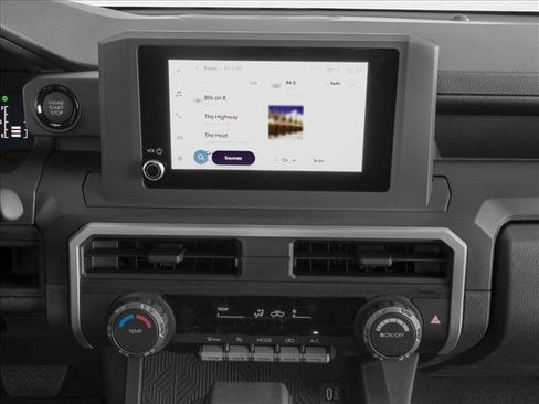 New 2026 Toyota Tacoma SR RWD image 10