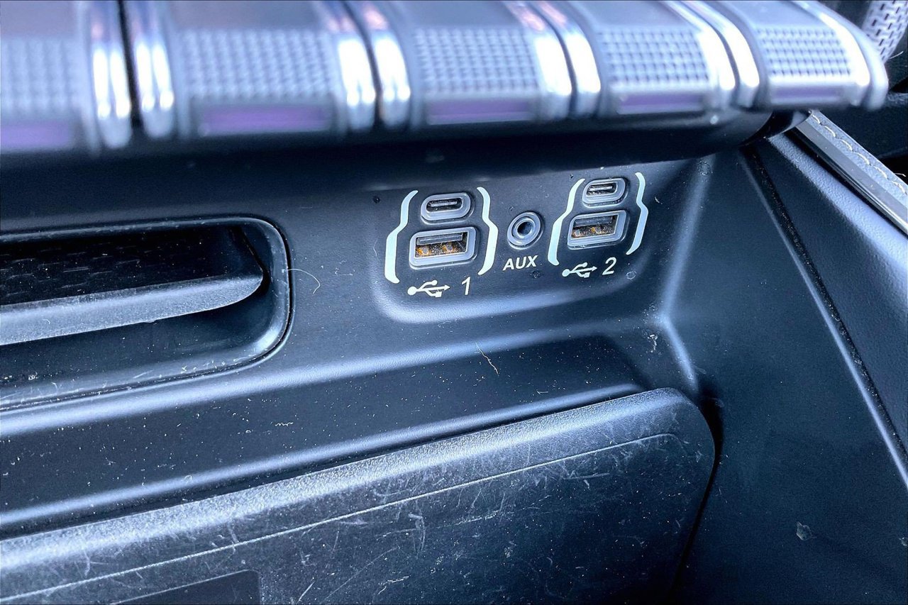 Certified 2020 RAM 1500 Limited AWD/4WD image 18