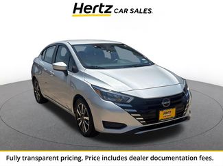 Used 2025 Nissan Versa SV FWD video 1