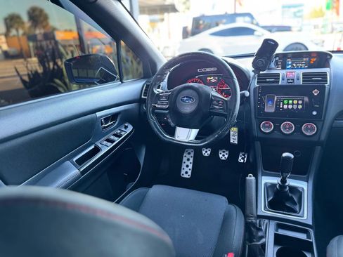 Used 2017 Subaru WRX image 13